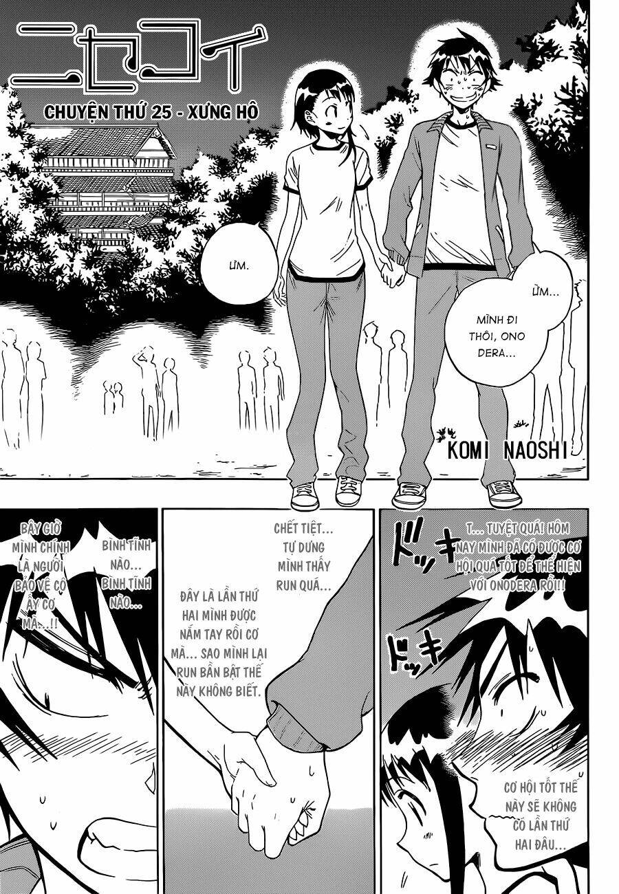 Tình Yêu Ngang Trái Chapter 25 - 2