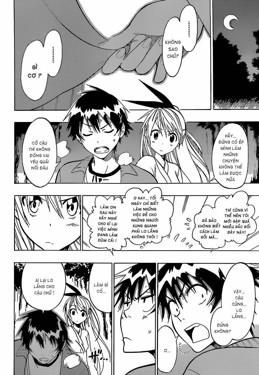 Tình Yêu Ngang Trái Chapter 25 - 14
