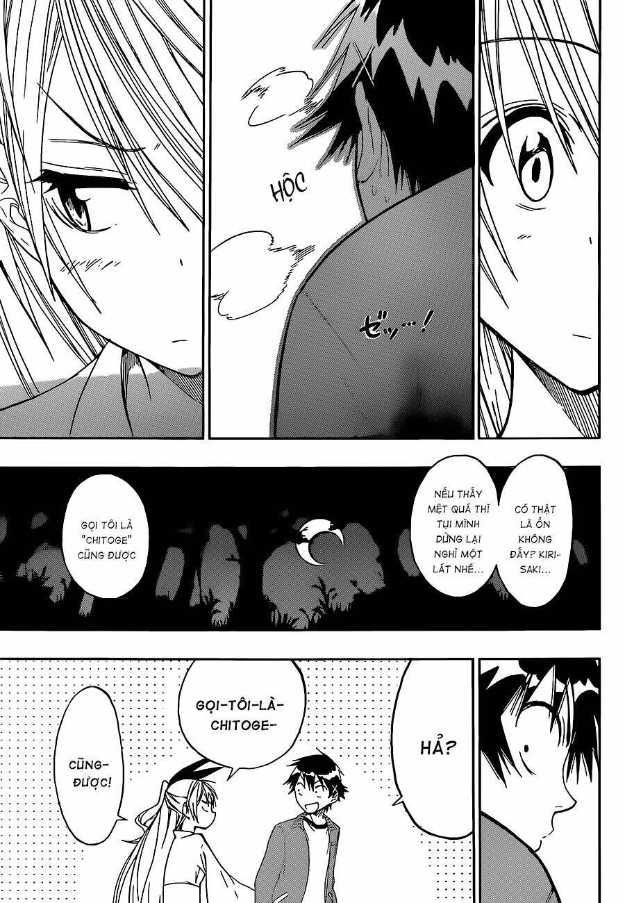 Tình Yêu Ngang Trái Chapter 25 - 15