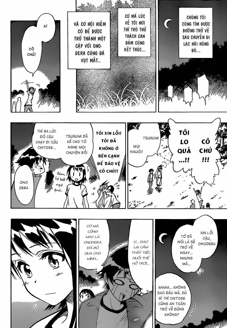 Tình Yêu Ngang Trái Chapter 25 - 18