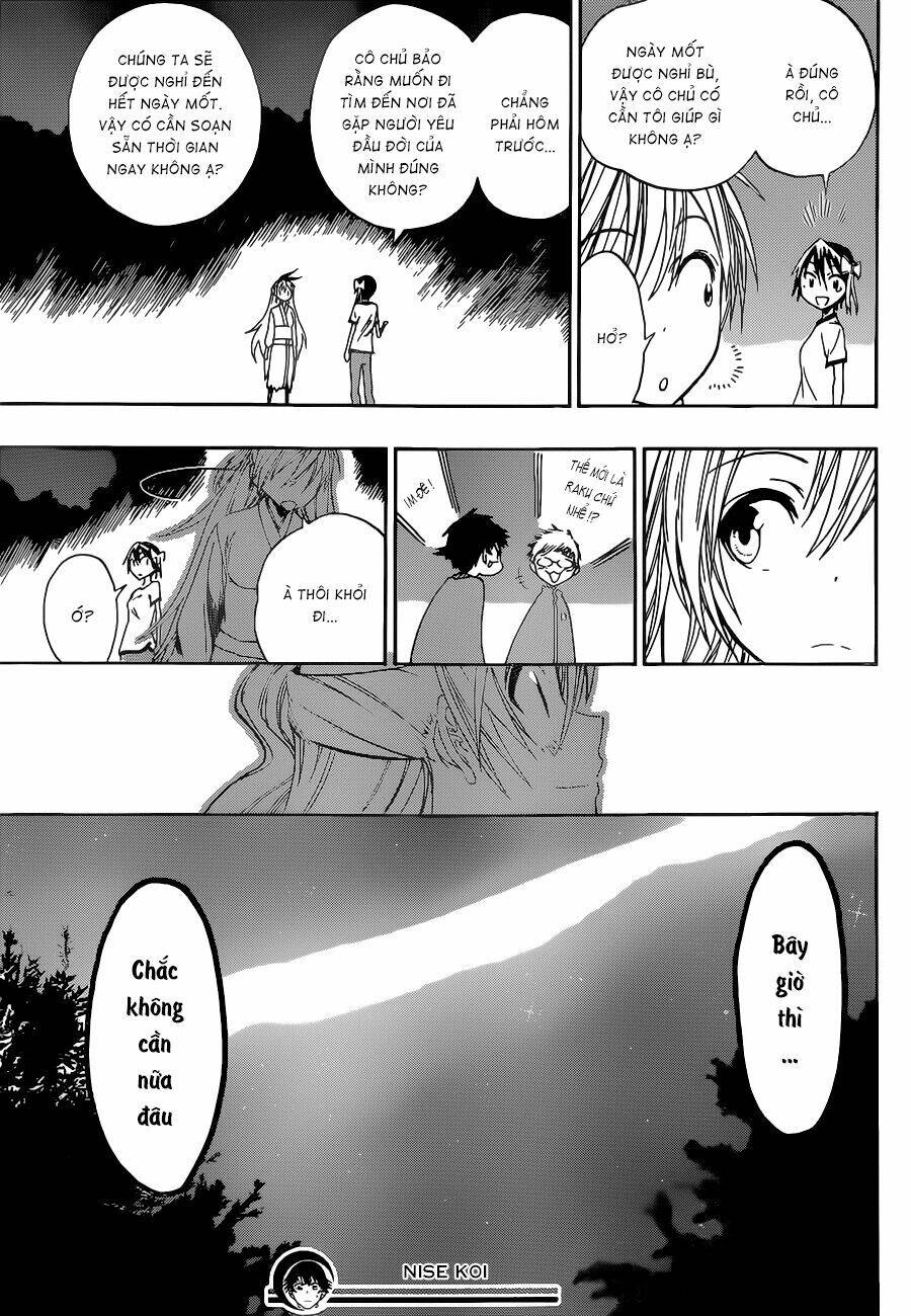 Tình Yêu Ngang Trái Chapter 25 - 19