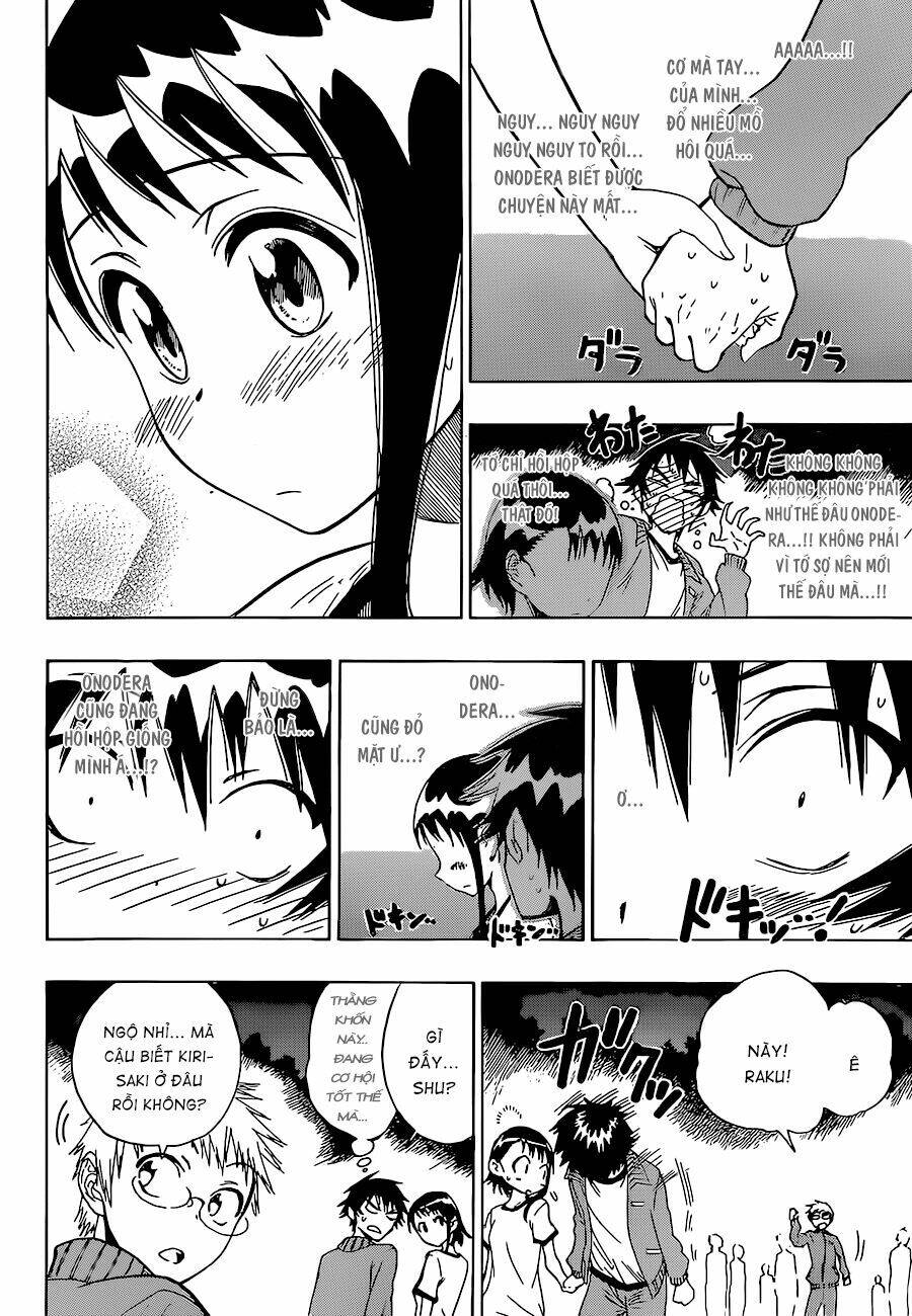 Tình Yêu Ngang Trái Chapter 25 - 3