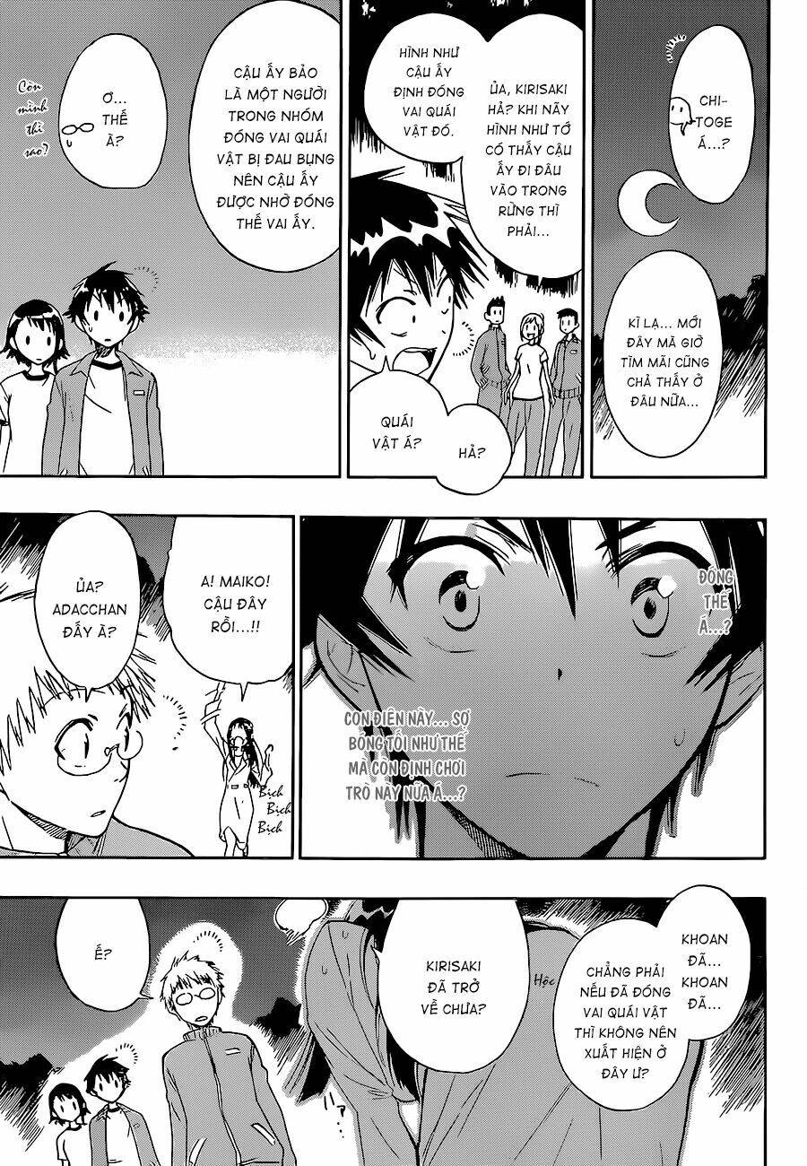 Tình Yêu Ngang Trái Chapter 25 - 4