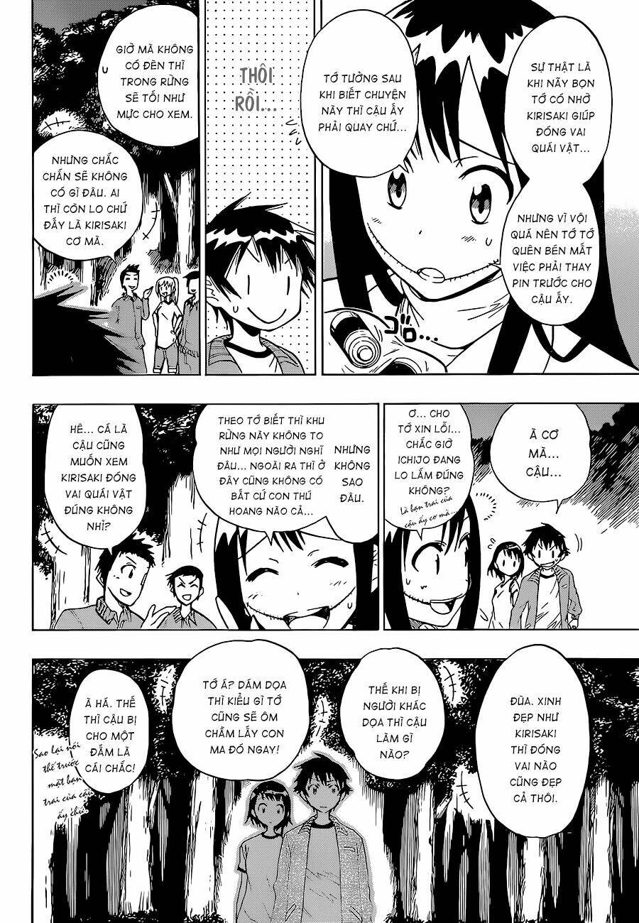 Tình Yêu Ngang Trái Chapter 25 - 5