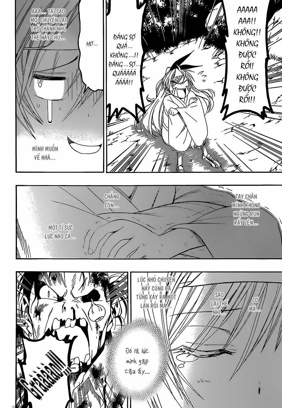 Tình Yêu Ngang Trái Chapter 25 - 9