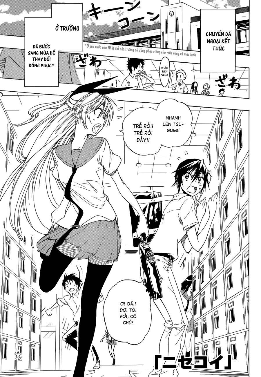 Tình Yêu Ngang Trái Chapter 26 - 2