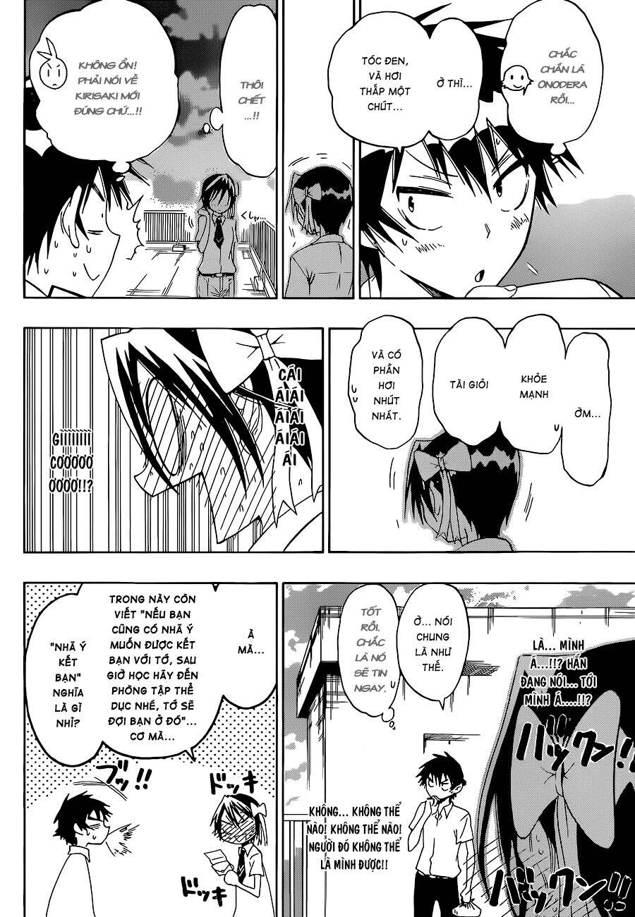 Tình Yêu Ngang Trái Chapter 26 - 11