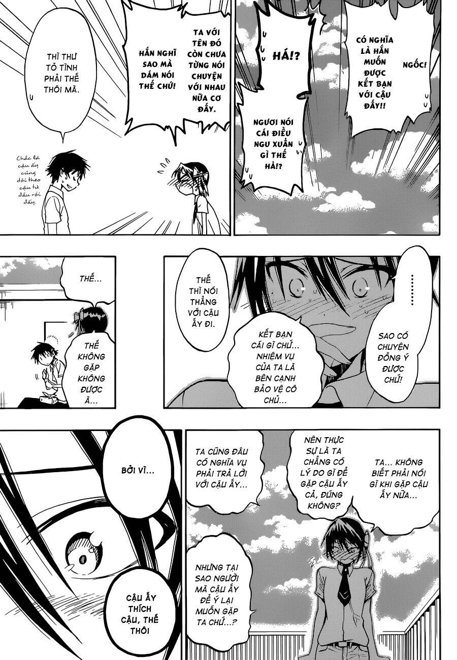 Tình Yêu Ngang Trái Chapter 26 - 12