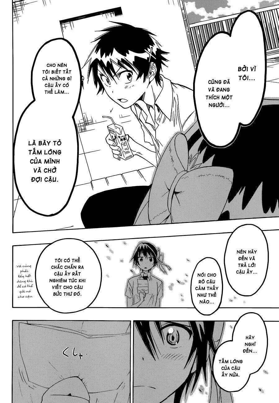 Tình Yêu Ngang Trái Chapter 26 - 13