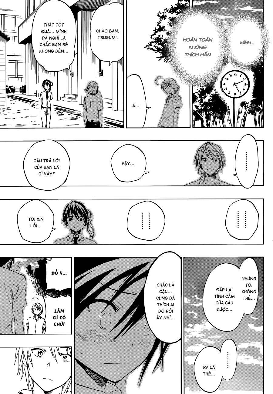Tình Yêu Ngang Trái Chapter 26 - 16