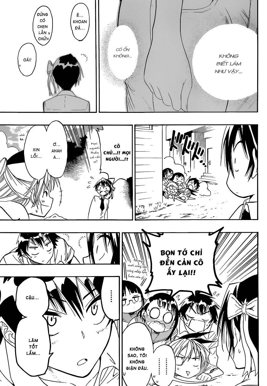 Tình Yêu Ngang Trái Chapter 26 - 18