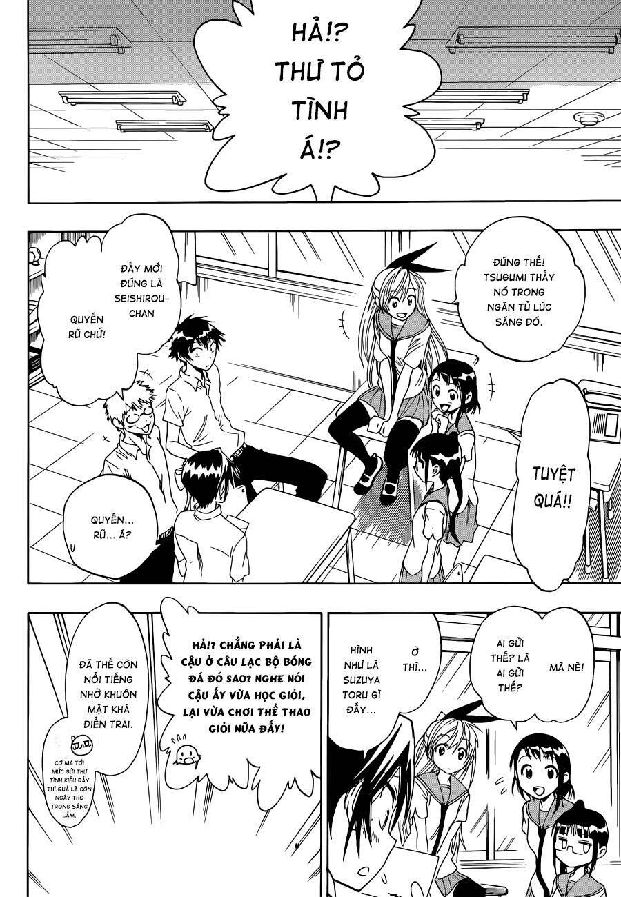 Tình Yêu Ngang Trái Chapter 26 - 5