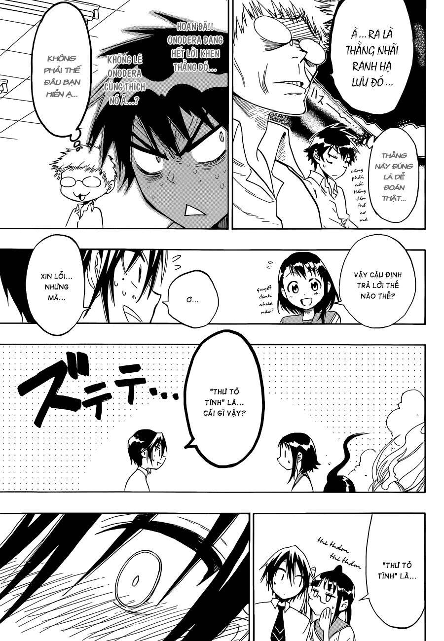 Tình Yêu Ngang Trái Chapter 26 - 6