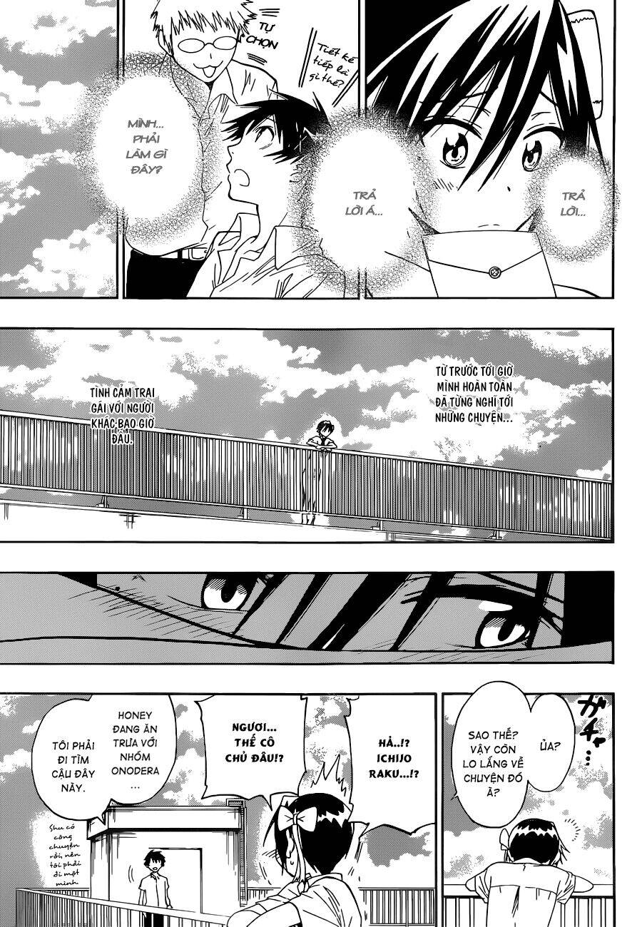 Tình Yêu Ngang Trái Chapter 26 - 8