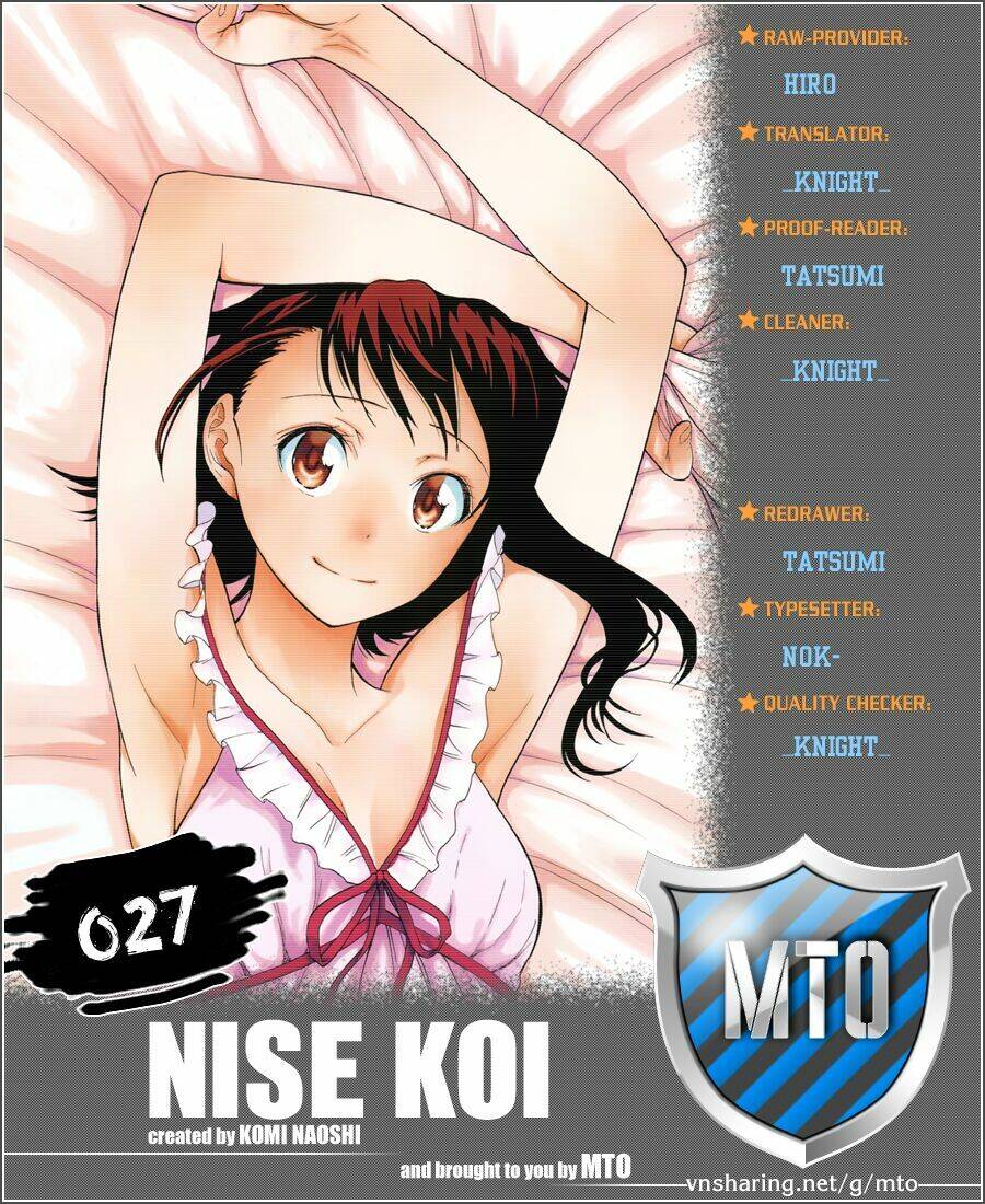 Tình Yêu Ngang Trái Chapter 27 - 1