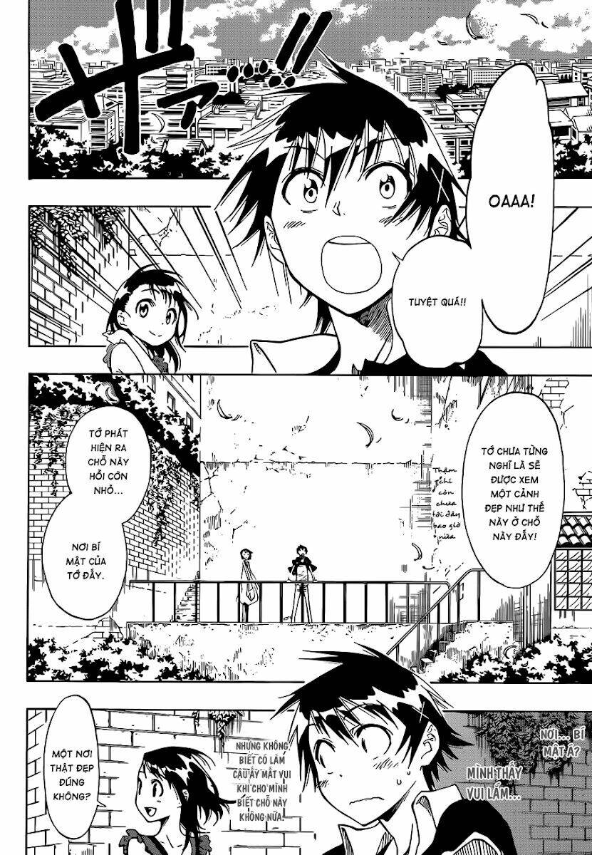 Tình Yêu Ngang Trái Chapter 27 - 12