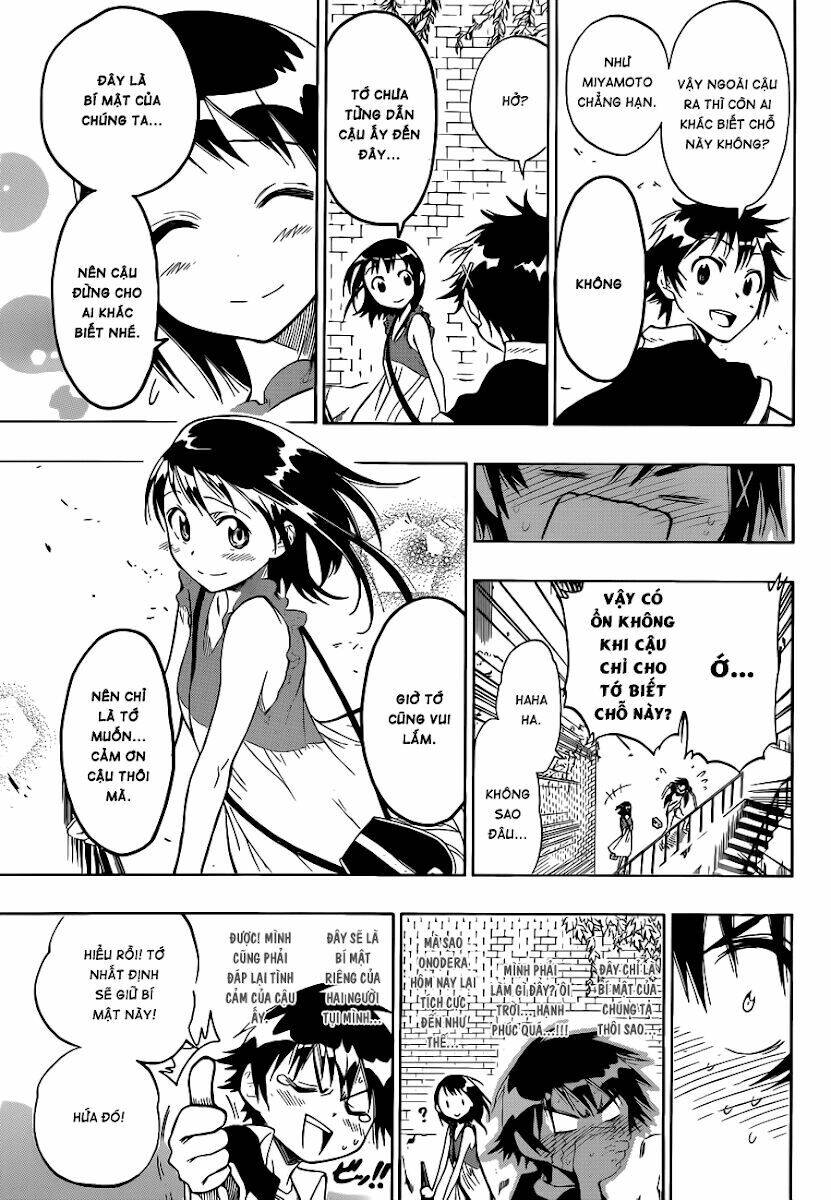 Tình Yêu Ngang Trái Chapter 27 - 13