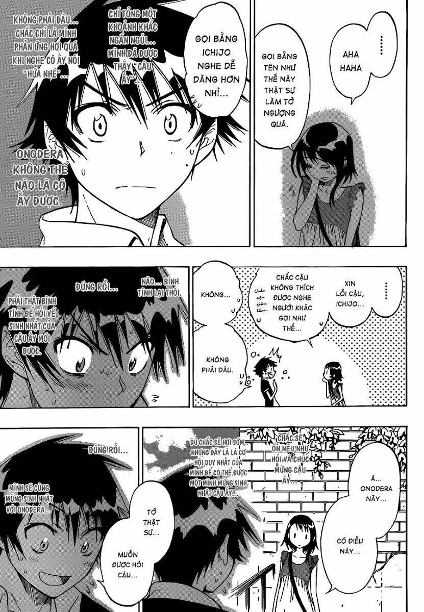 Tình Yêu Ngang Trái Chapter 27 - 15
