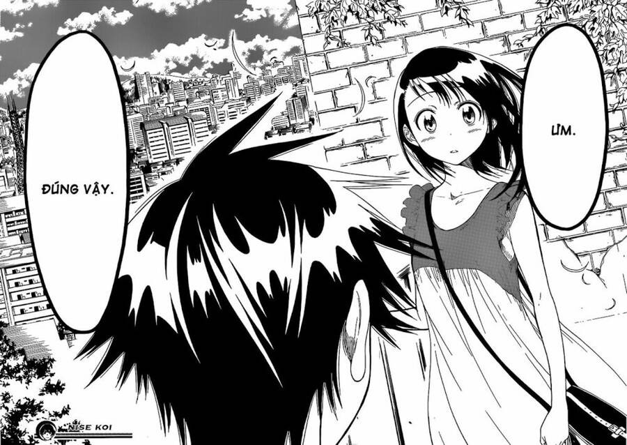 Tình Yêu Ngang Trái Chapter 27 - 18