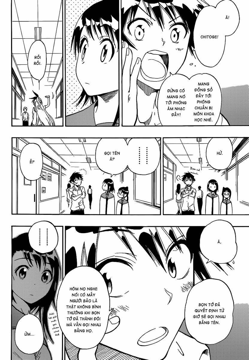 Tình Yêu Ngang Trái Chapter 27 - 3