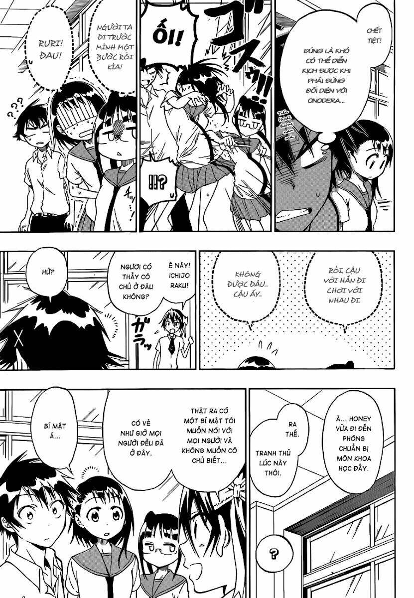 Tình Yêu Ngang Trái Chapter 27 - 4