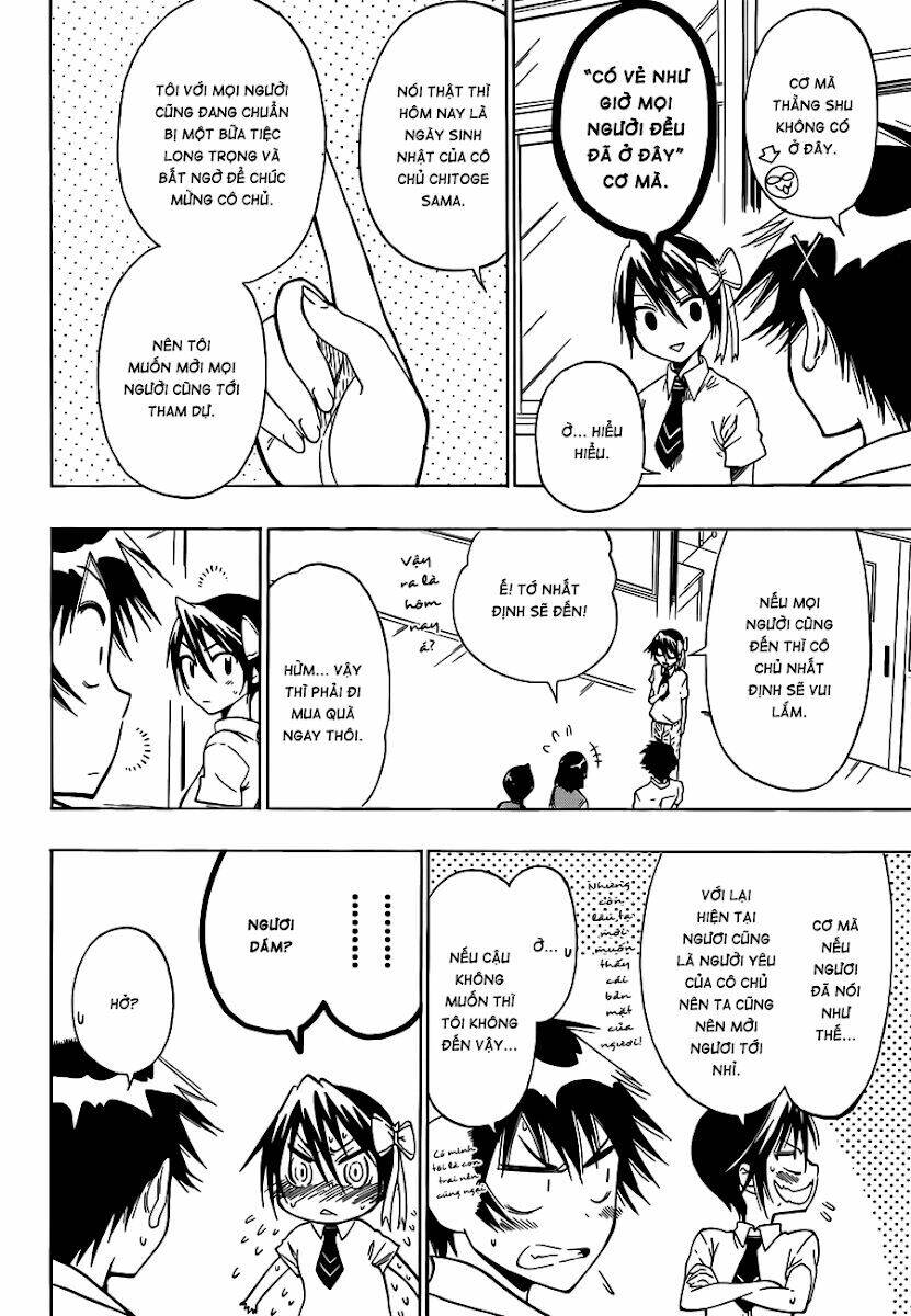 Tình Yêu Ngang Trái Chapter 27 - 5