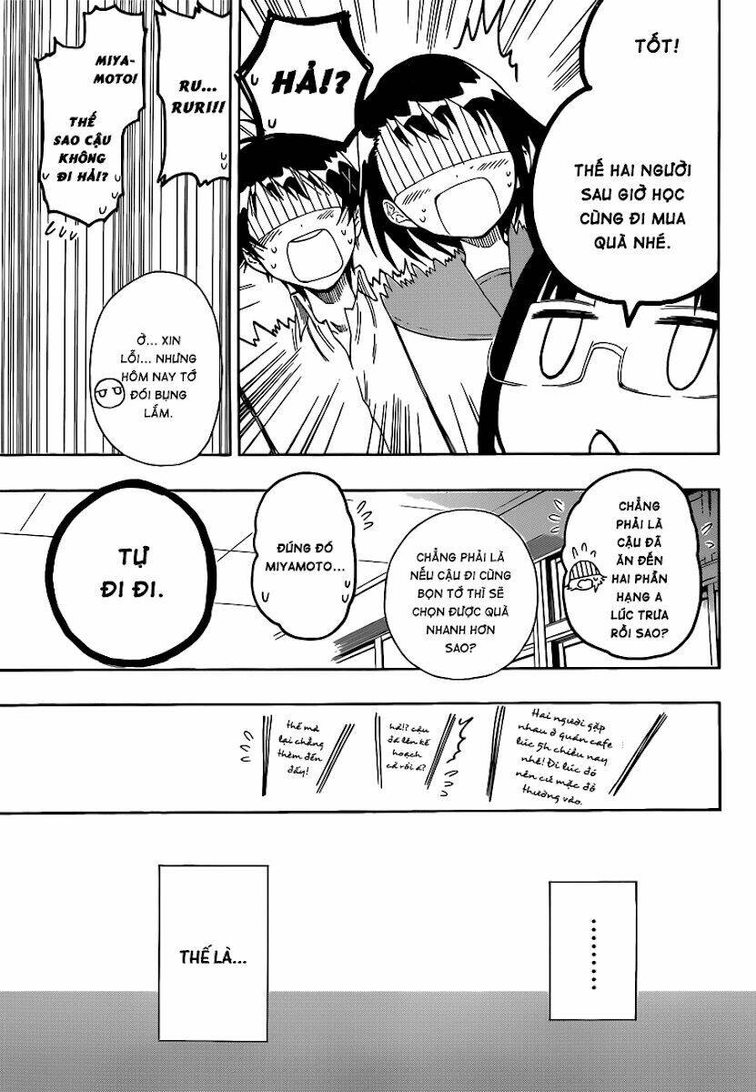 Tình Yêu Ngang Trái Chapter 27 - 6