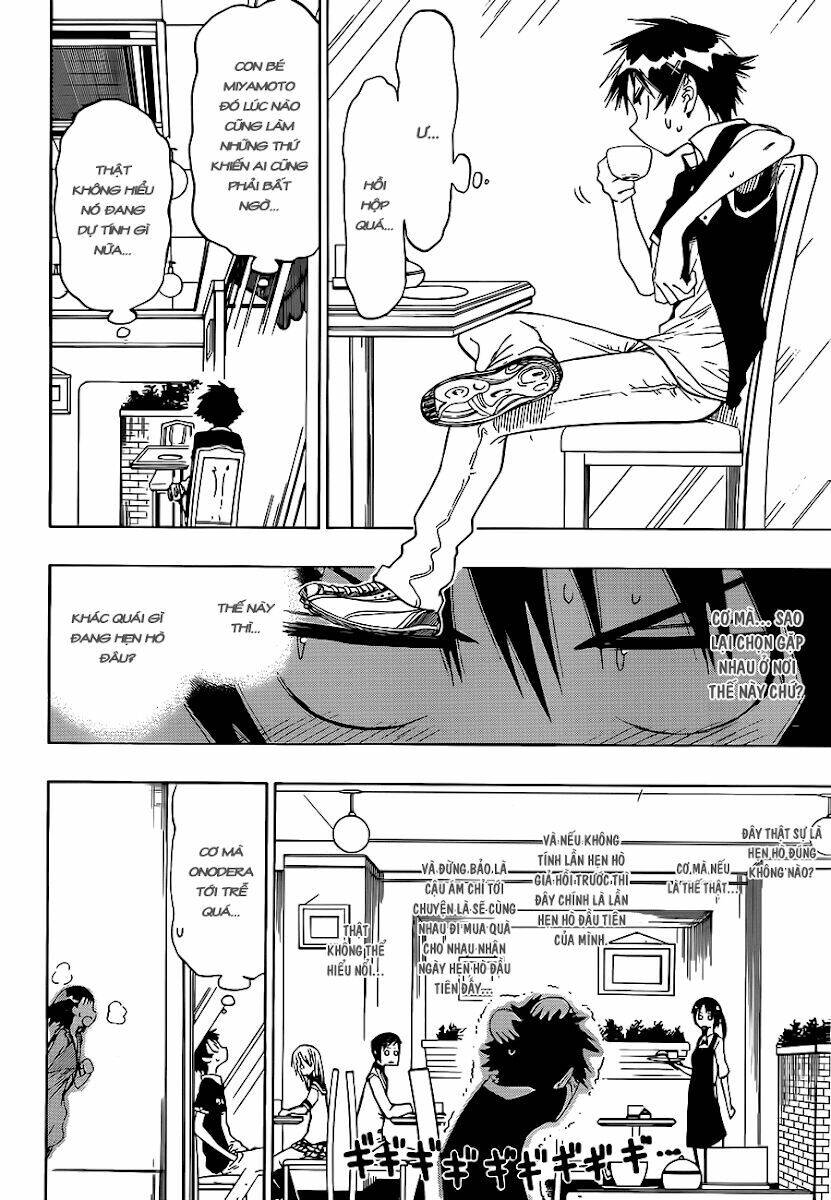 Tình Yêu Ngang Trái Chapter 27 - 7