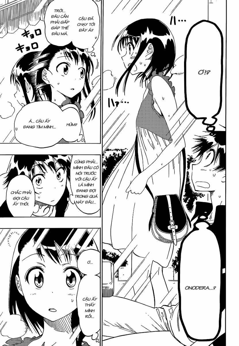 Tình Yêu Ngang Trái Chapter 27 - 8