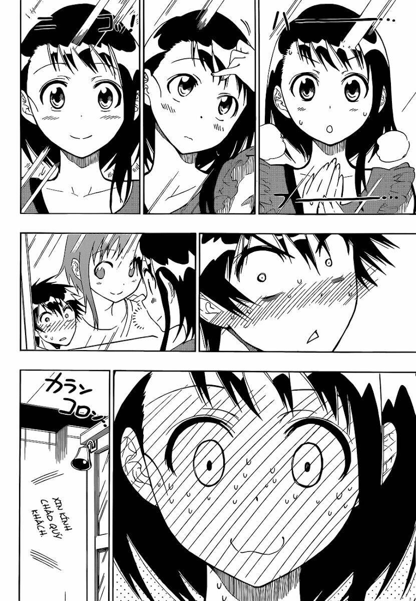 Tình Yêu Ngang Trái Chapter 27 - 9