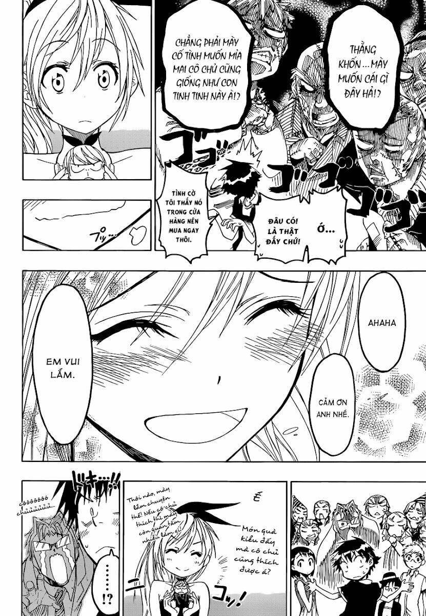 Tình Yêu Ngang Trái Chapter 28 - 15