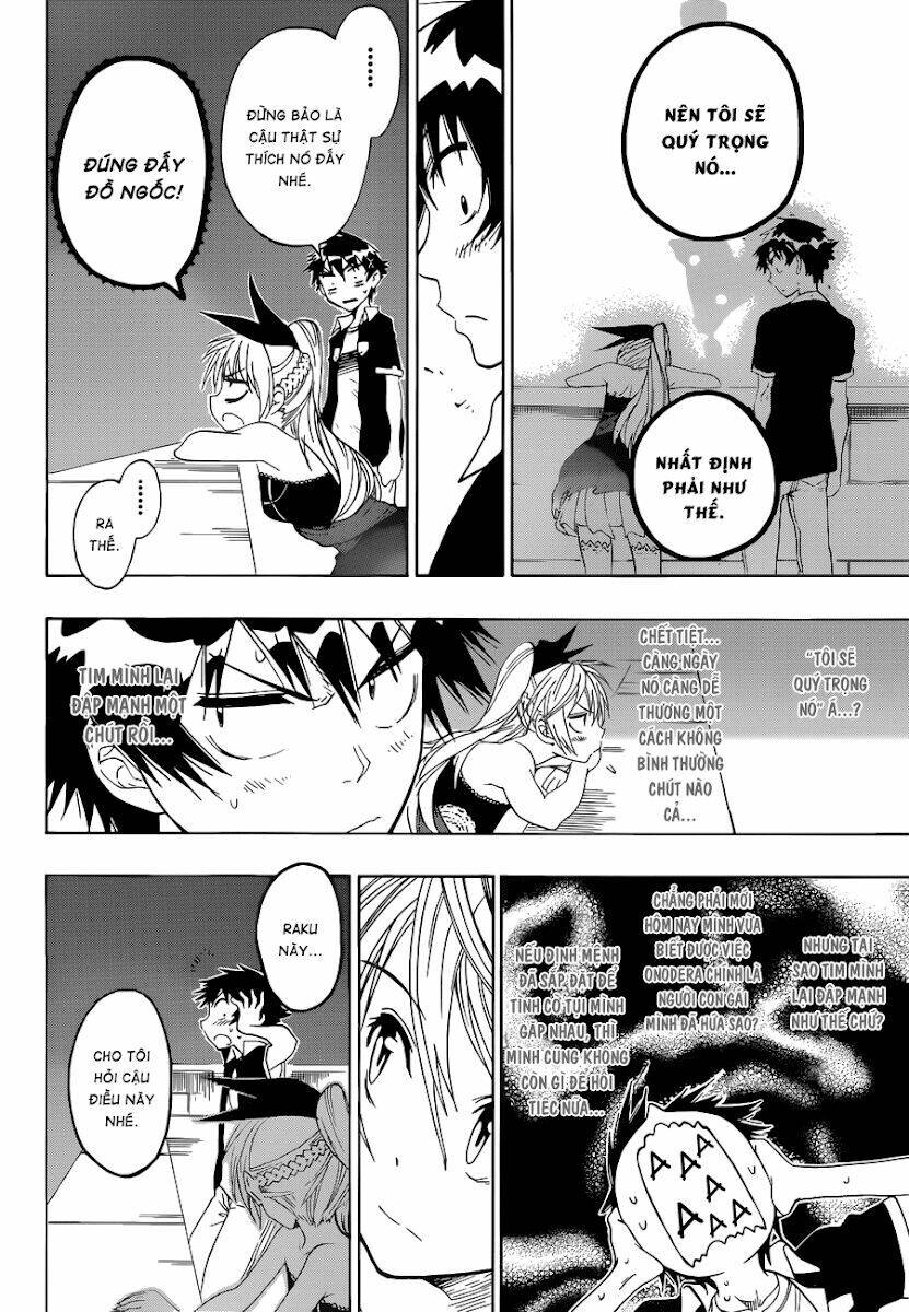 Tình Yêu Ngang Trái Chapter 28 - 17