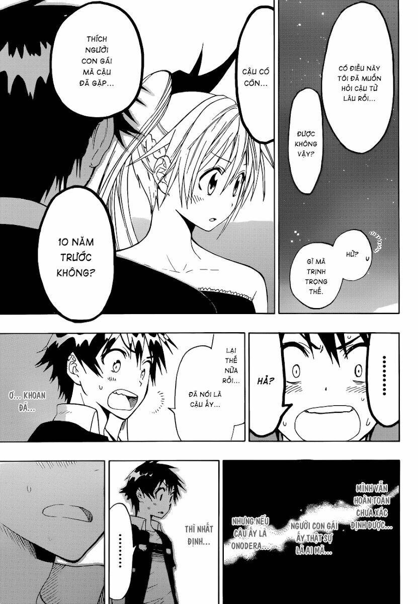 Tình Yêu Ngang Trái Chapter 28 - 18