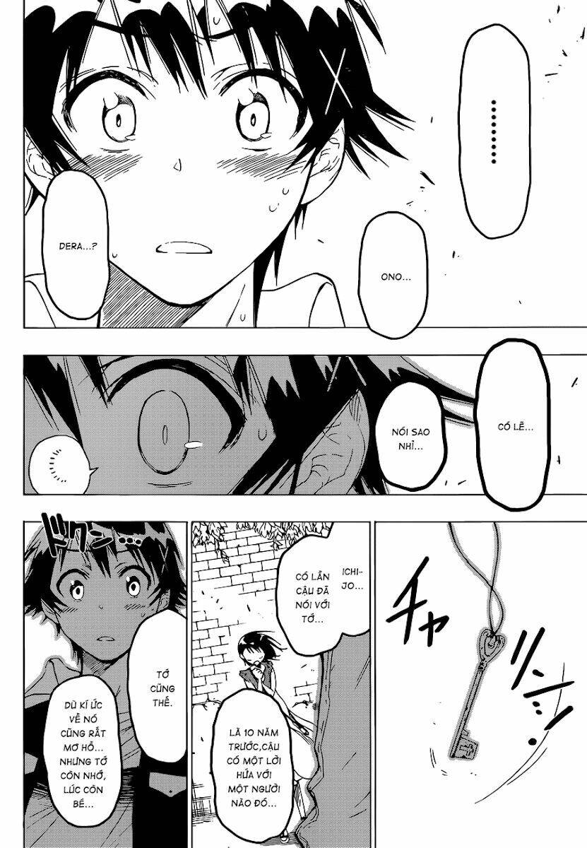 Tình Yêu Ngang Trái Chapter 28 - 3