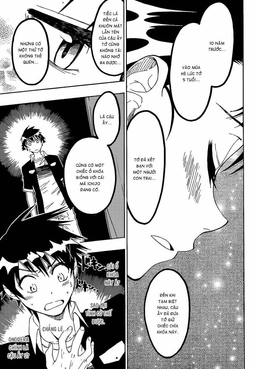 Tình Yêu Ngang Trái Chapter 28 - 4