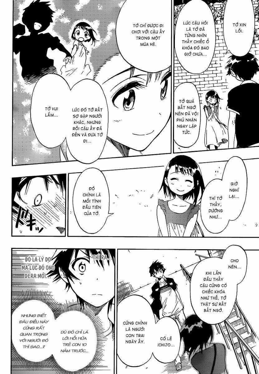 Tình Yêu Ngang Trái Chapter 28 - 5