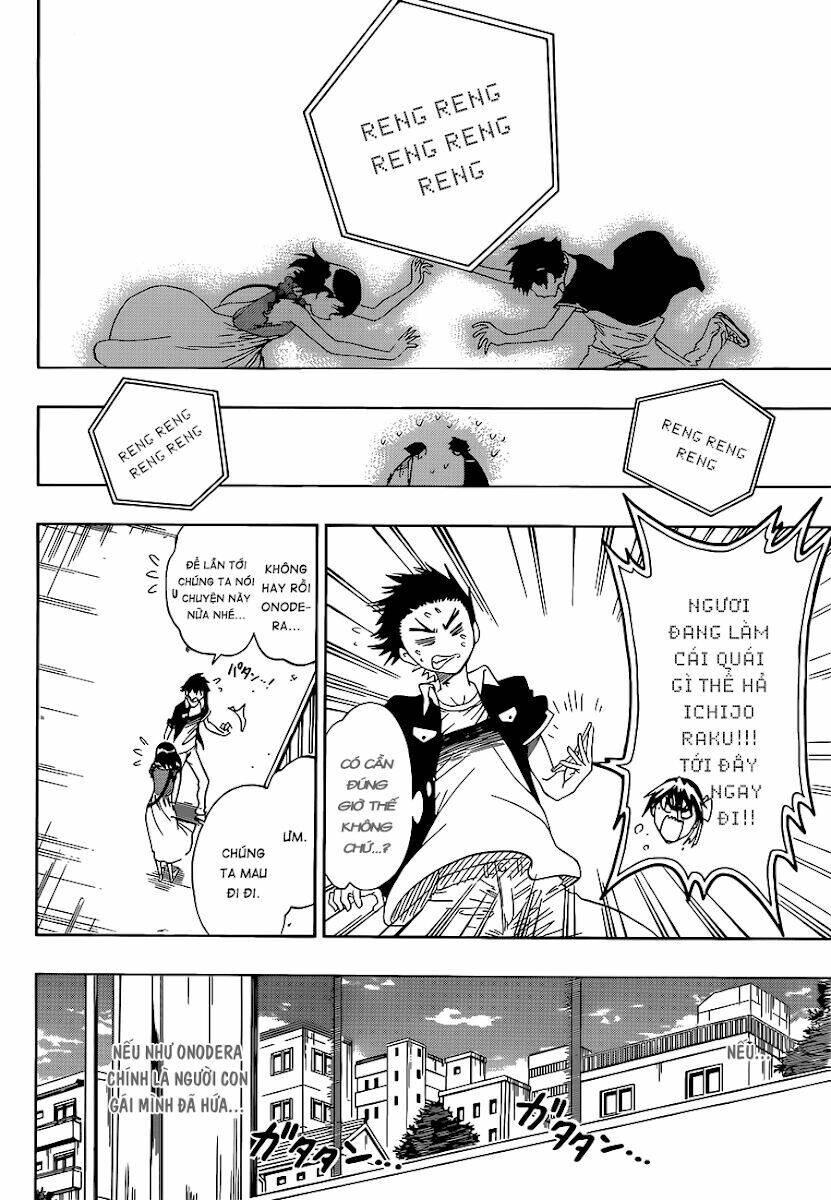 Tình Yêu Ngang Trái Chapter 28 - 7