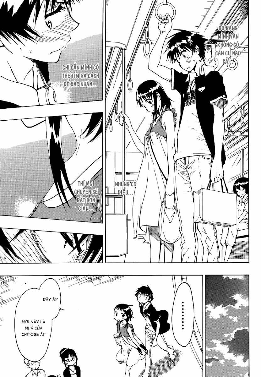 Tình Yêu Ngang Trái Chapter 28 - 8