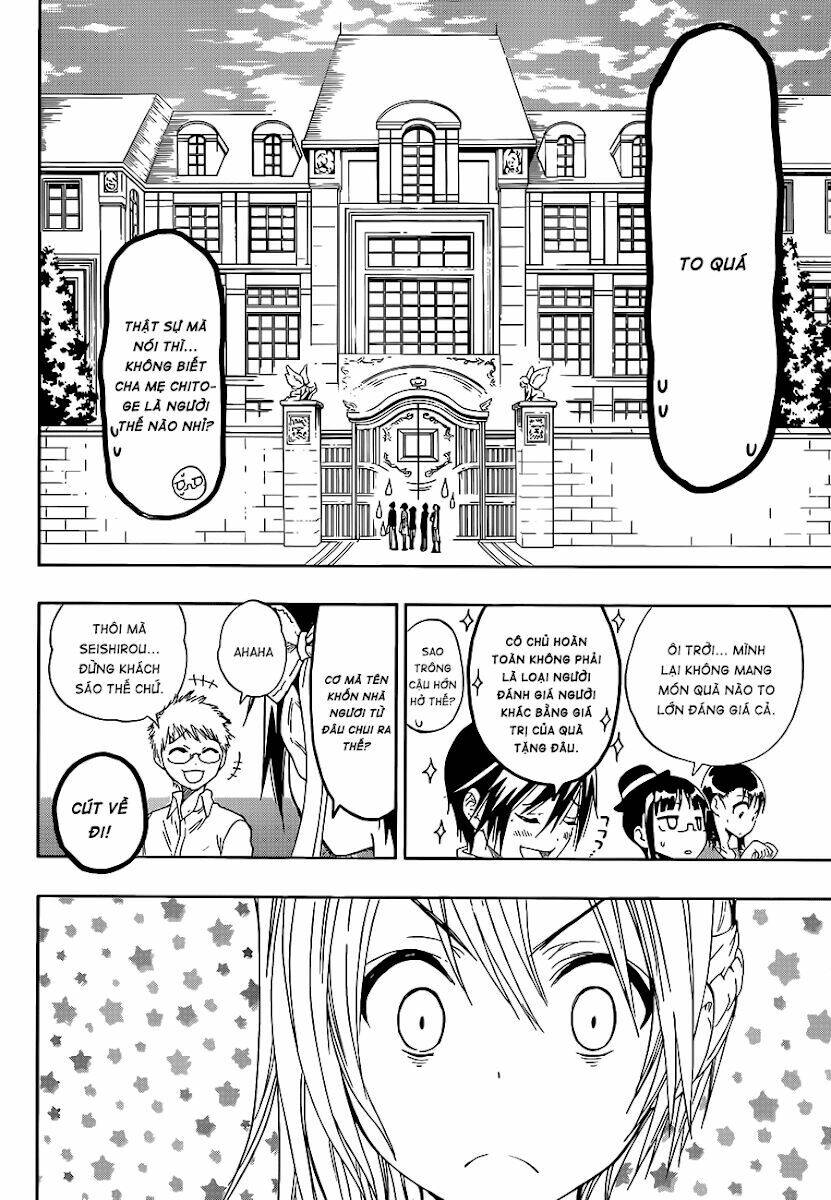 Tình Yêu Ngang Trái Chapter 28 - 9