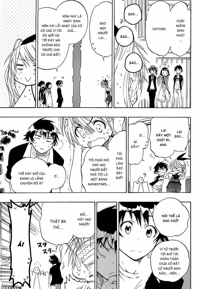 Tình Yêu Ngang Trái Chapter 28 - 10
