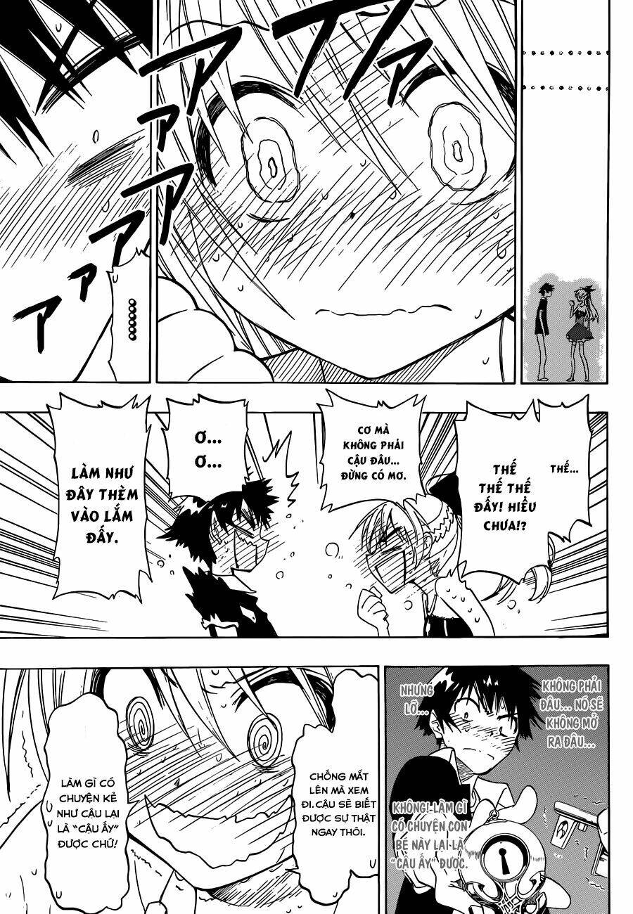 Tình Yêu Ngang Trái Chapter 29 - 11