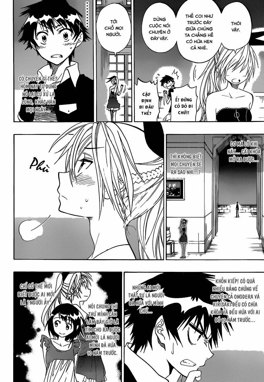 Tình Yêu Ngang Trái Chapter 29 - 16