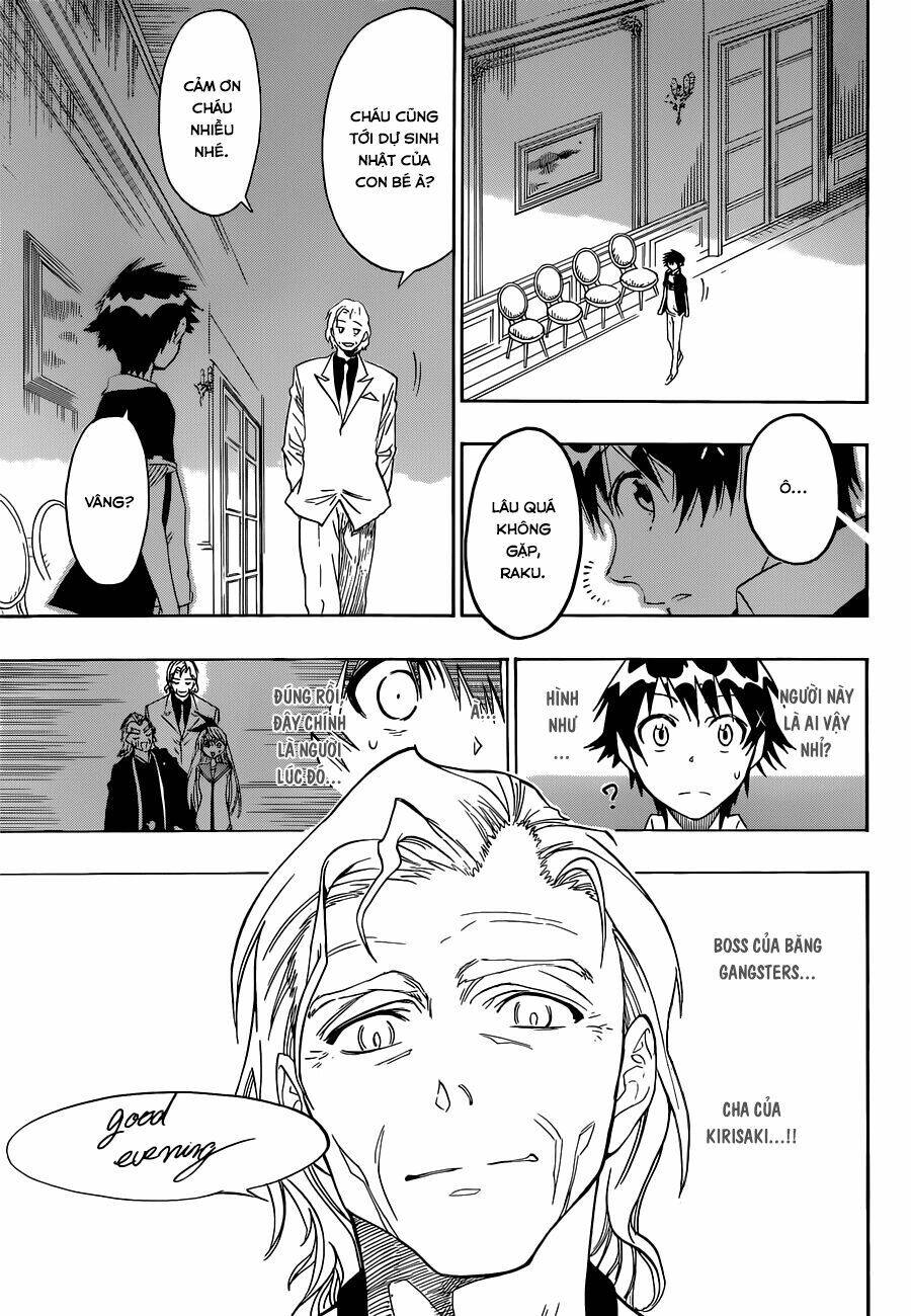 Tình Yêu Ngang Trái Chapter 29 - 17
