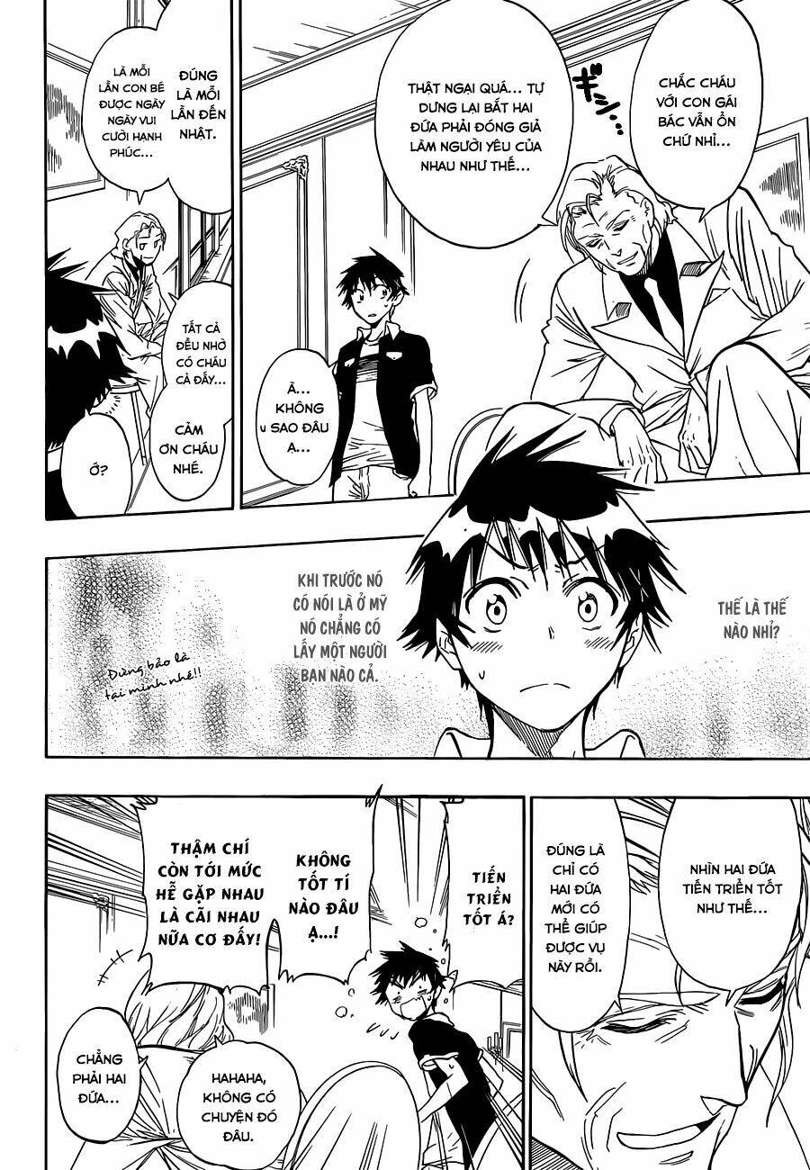 Tình Yêu Ngang Trái Chapter 29 - 18