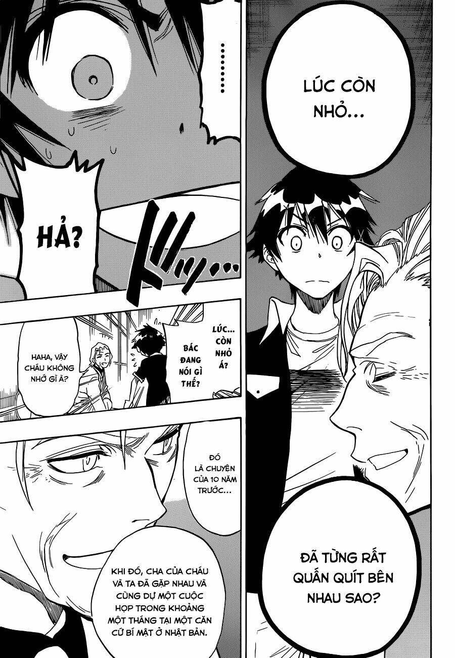 Tình Yêu Ngang Trái Chapter 29 - 19