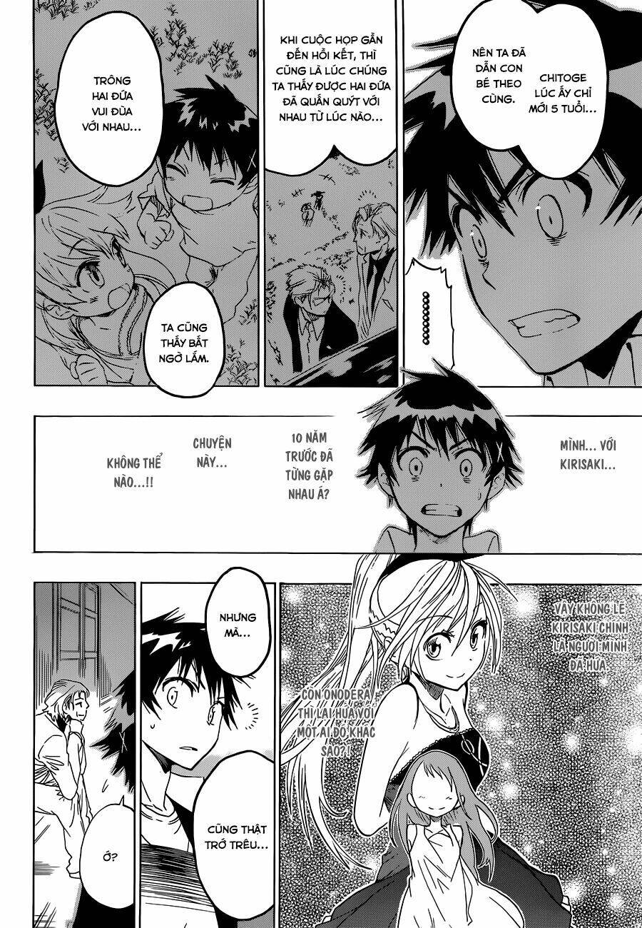 Tình Yêu Ngang Trái Chapter 29 - 20