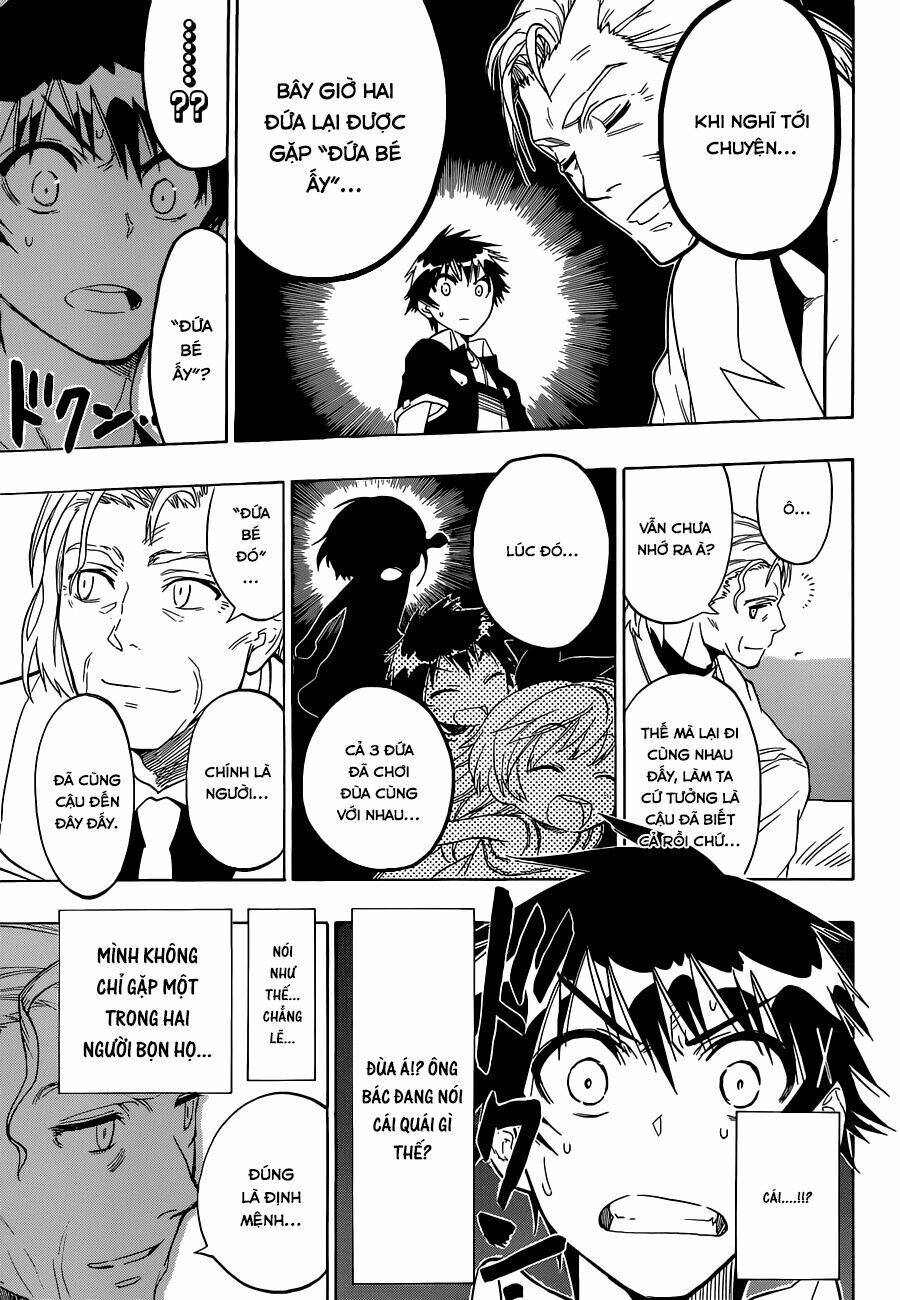 Tình Yêu Ngang Trái Chapter 29 - 21