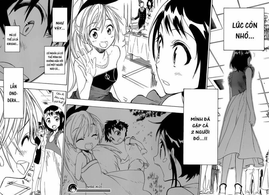 Tình Yêu Ngang Trái Chapter 29 - 22
