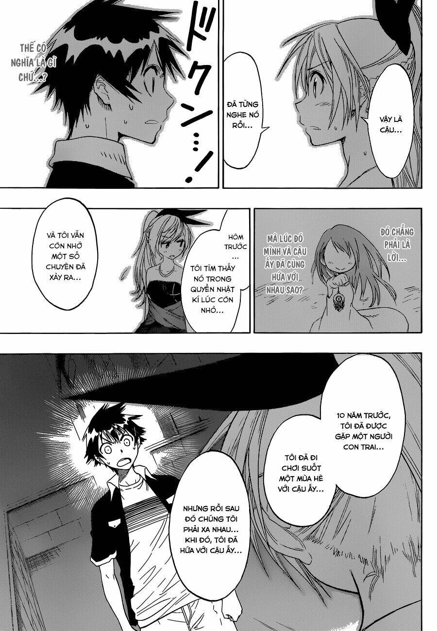 Tình Yêu Ngang Trái Chapter 29 - 5