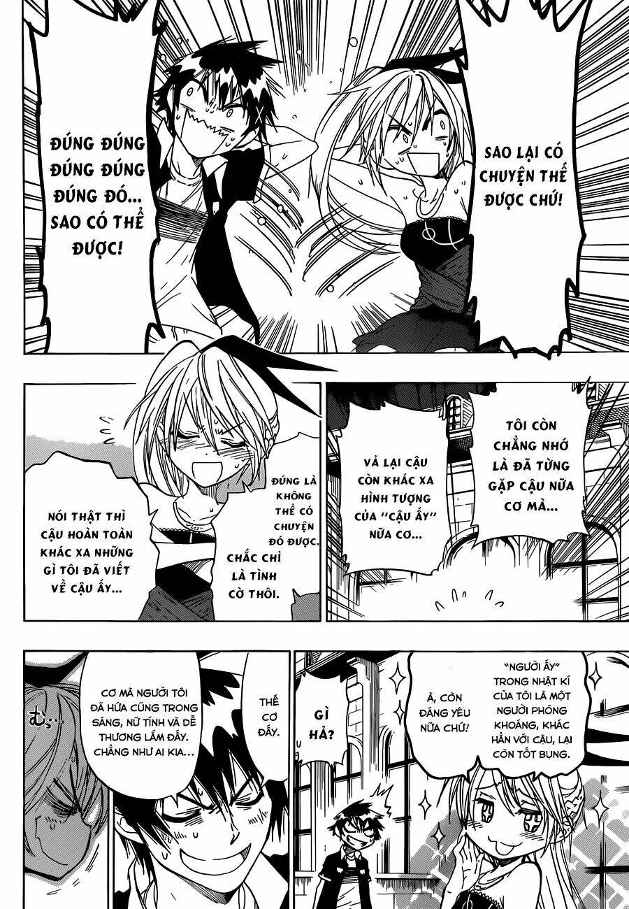 Tình Yêu Ngang Trái Chapter 29 - 8